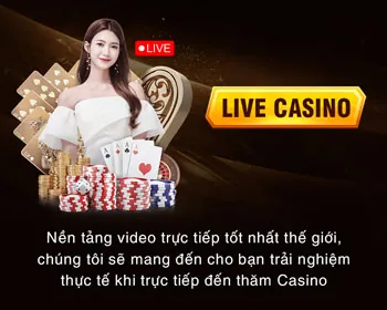 Khuyến mãi chào mừng dành cho người chơi mới